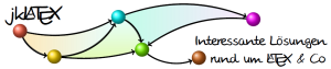 jklatex logo